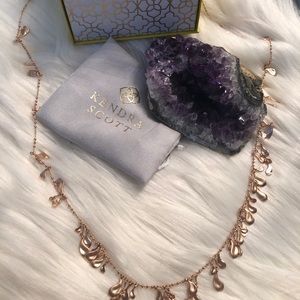 Kendra Scott Bella necklace